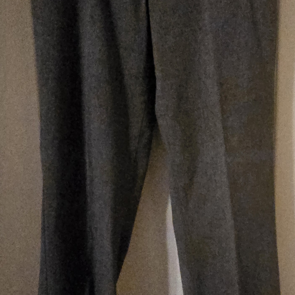 Women's Gray Pants (stretchy and so comfy)
